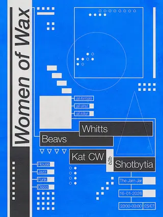 Women of Wax at The Jam Jar