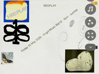 1800 Play pres. ¿ at Angel Music Bar