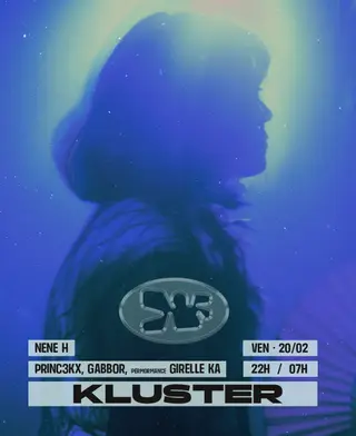 Kluster x Macadam at Macadam