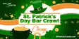 2026 Chicago St Patrick's Day Bar Crawl Saturday All Access RA thumbnail