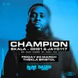 Dazed Muzic x Nu Motive presents: Champion thumbnail