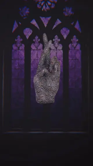 Fingers Crossed: Gothica at The DBA Fingers Crossed: Gothica at The DBA