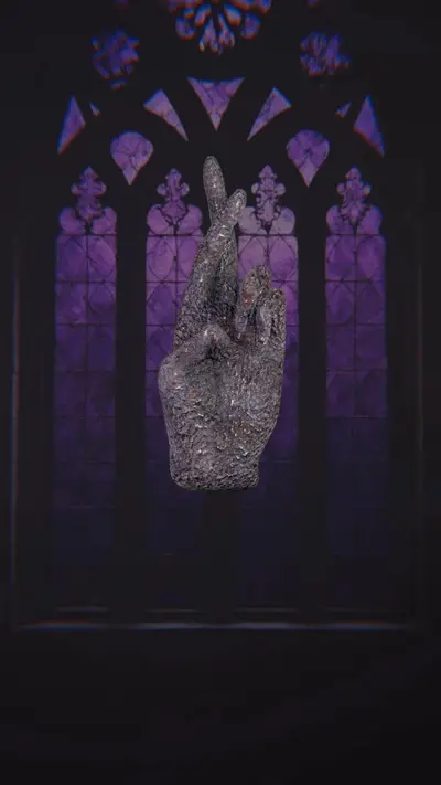 Fingers Crossed: Gothica Fingers Crossed: Gothica - EDM event at The DBA in Manchester