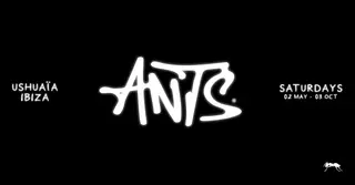 ANTS at Ushuaïa Ibiza