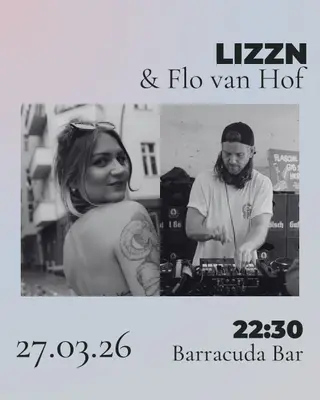 Freitags at Barracuda Bar Freitags at Barracuda Bar