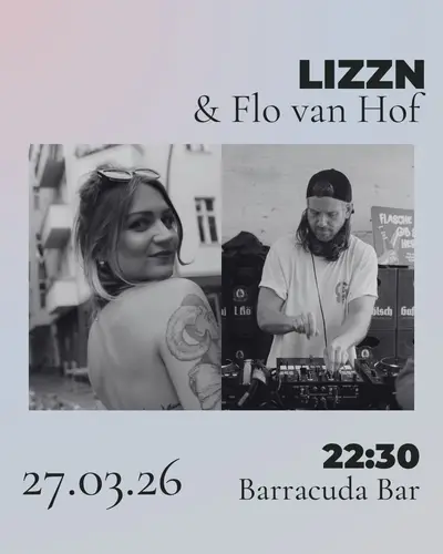 Freitags - EDM event at Barracuda Bar in Cologne