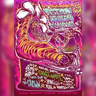 PSF VS PROGNOSIS at The Crown PSF VS PROGNOSIS at The Crown