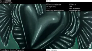 Tresor Klubnacht at Tresor / Globus Tresor Klubnacht at Tresor / Globus