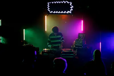 JAKI presents: All Night Long with Nadim b2b SPECIAL GUEST JAKI presents: All Night Long with Nadim b2b SPECIAL GUEST - EDM event at JAKI in Dubai