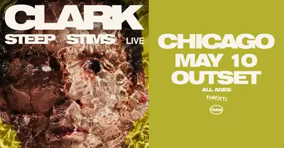 Clark Clark - EDM event at Outset in Los Angeles