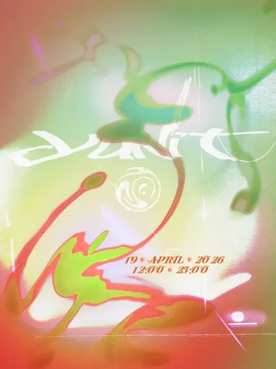 yunit - EDM event at TBA in Amsterdam