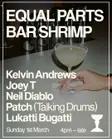 Bar Shrimp x Equal Parts thumbnail