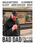 Bad Dad with Giulia Gutterer, John Loveless & MVHY Berlin 2026 - Events EDM news from EDMDanceDirectory.com