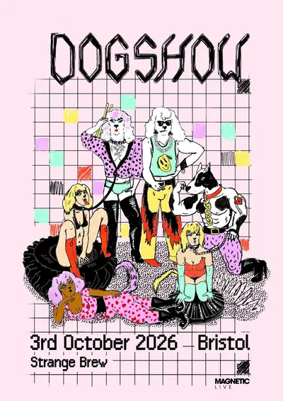 Dogshow - Bristol - EDM event at Strange Brew in Bristol
