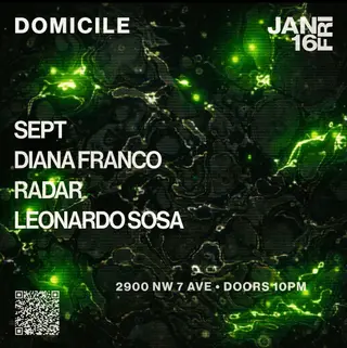 Sept at Domicile