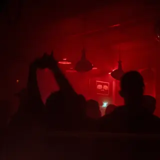 Hot Buttered Soul X Bacana Funk at The Love Inn