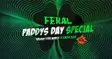 Feral Paddy's Day Special thumbnail