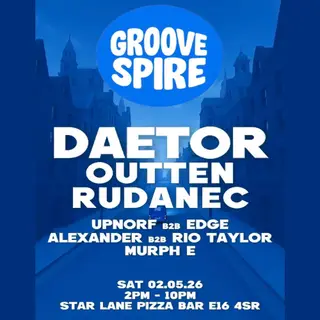 Groovespire at Starlane Pizza Bar