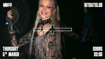 UNITY AT KITKAT CLUB at KitKatClub UNITY AT KITKAT CLUB at KitKatClub