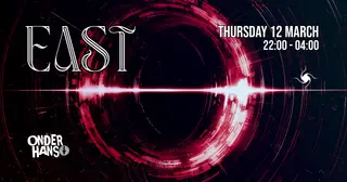 EAST Techno: Basement Sessions at Onder Hans
