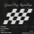 Grand Prix Recordings with: Chewlie // Eva Loveless // No Sir // Talker // Cades thumbnail