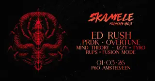 Skamele presents: 180.3 at P60 Skamele presents: 180.3 at P60