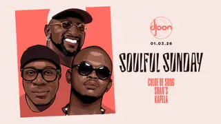 Soulful Sunday at Djoon