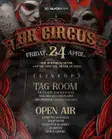 BR CIRCUS Detroit 2026 | Tickets, Lineup & Event Details - Events EDM news from EDMDanceDirectory.com