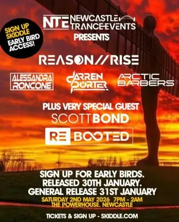 Newcastle Trance Events at Powerhouse Newcastle Trance Events at Powerhouse