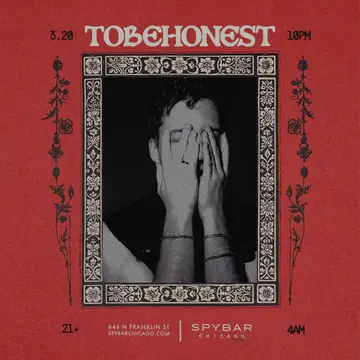 TOBEHONEST at Spybar TOBEHONEST at Spybar