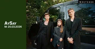 AYSAY *live at Gretchen