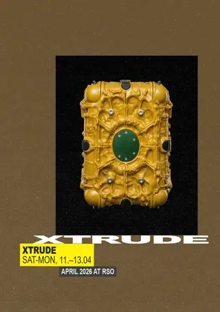 XTRUDE with Regal, Hadone, Bours?, Felicie and Sansibar at RSO.BERLIN XTRUDE with Regal, Hadone, Bours?, Felicie and Sansibar at RSO.BERLIN