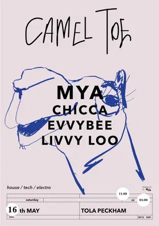 Camel Toe presents- Mya at Tola Camel Toe presents- Mya at Tola