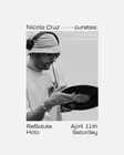 ReSolute presents: Nicola Cruz Curates thumbnail