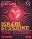 Israel Sunshine + Yung Algebra thumbnail Israel Sunshine + Yung Algebra thumbnail