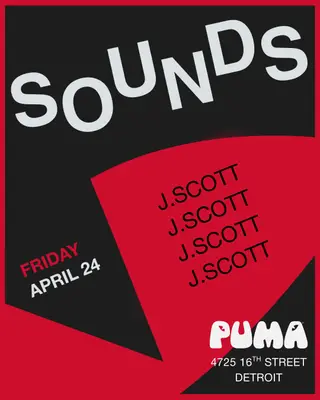 Puma Sounds at Puma Detroit