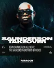 Saunderson Takeover: Kevin Saunderson (All Night) + The Saunderson Brothers and Friends thumbnail Saunderson Takeover: Kevin Saunderson (All Night) + The Saunderson Brothers and Friends thumbnail