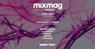 Mixmag Germany pres. Alex Farell b2b SIKOTI (ALL NIGHT LONG), Kander, Brenda Serna at OST Mixmag Germany pres. Alex Farell b2b SIKOTI (ALL NIGHT LONG), Kander, Brenda Serna at OST