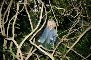 Juana Molina at Silent Green Juana Molina at Silent Green