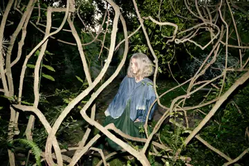 Juana Molina at Silent Green Juana Molina at Silent Green