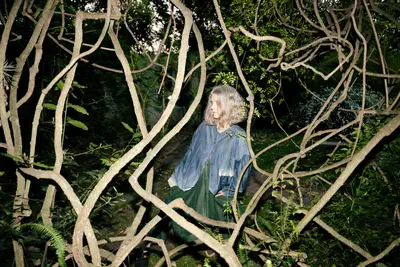 Juana Molina - EDM event at Silent Green in Berlin