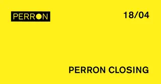 Perron Closing at Perron