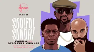 Soulful Sunday at Djoon
