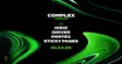 Complex presents Iosio / Oniver / Portex / Sticky Pages thumbnail