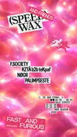 SPEEDWAX & FRIENDS thumbnail