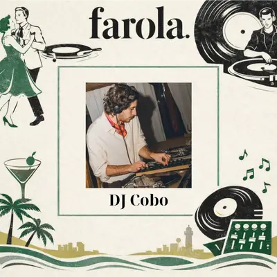 [freetickets] DJ Cobo x All Night Long - EDM event at Farola in Barcelona