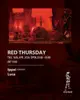 REDBAR THURSDAY