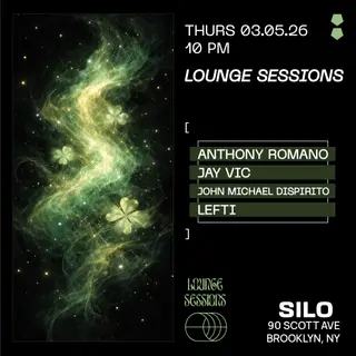 Lounge Sessions at SILO Lounge Sessions at SILO