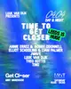 Luuk Van Dijk pres Get Closer Terrace Party