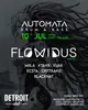 Automata Drum & Bass 10JUL - Flowidus BARCELONA